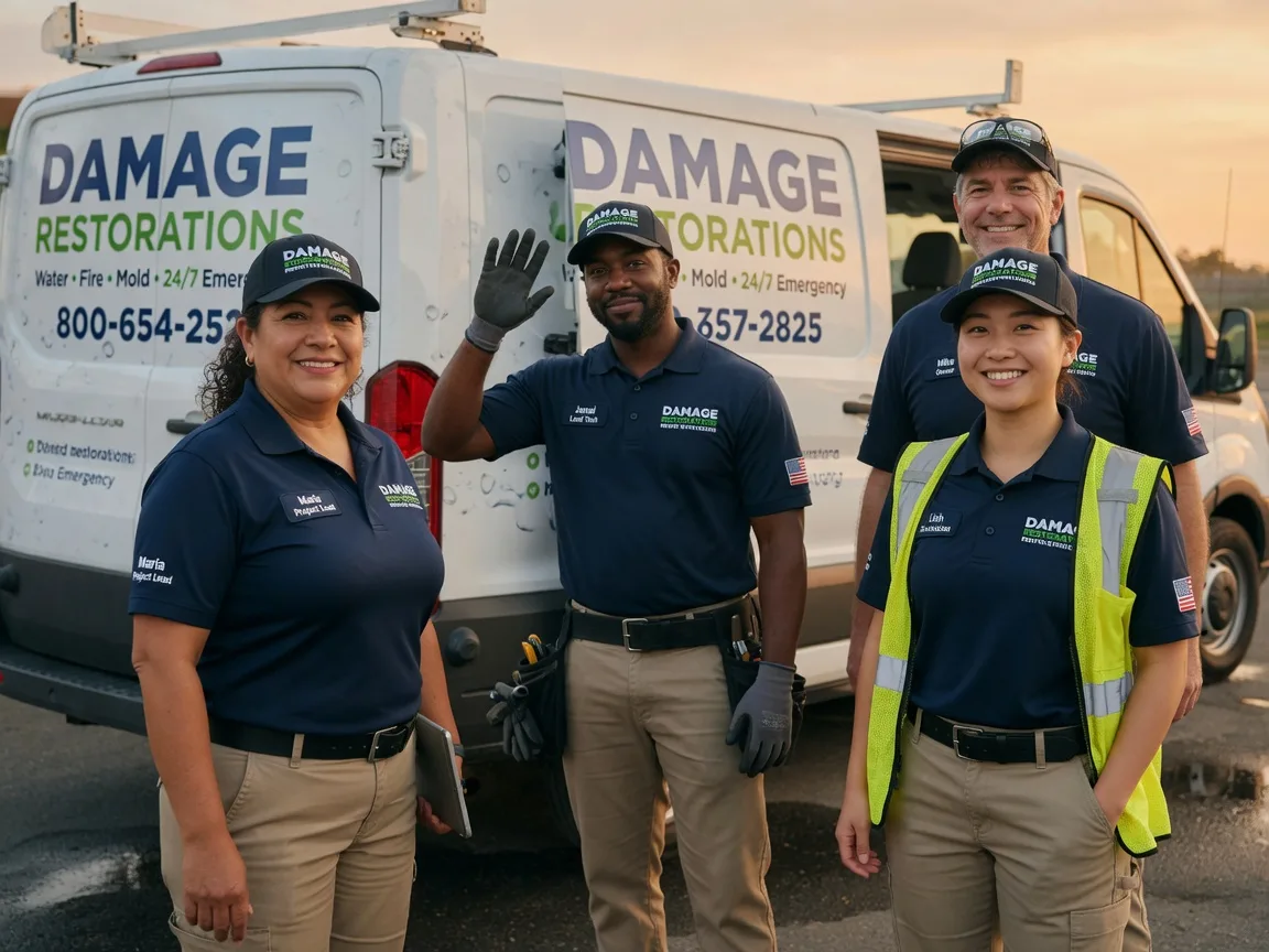 Water Damage Restoration company in Fond Du Lac, WI